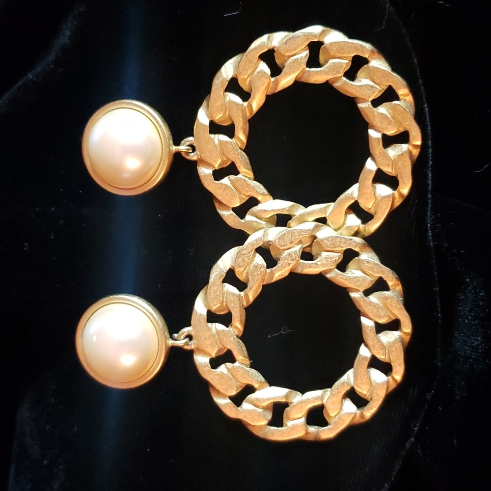 Monet Earrings